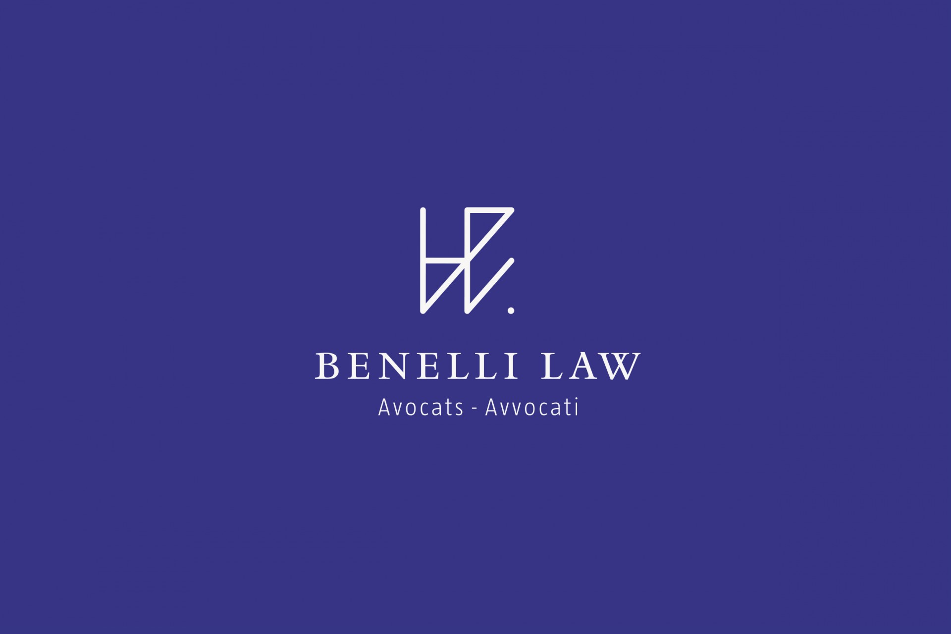 Adèle H. Benelli Law